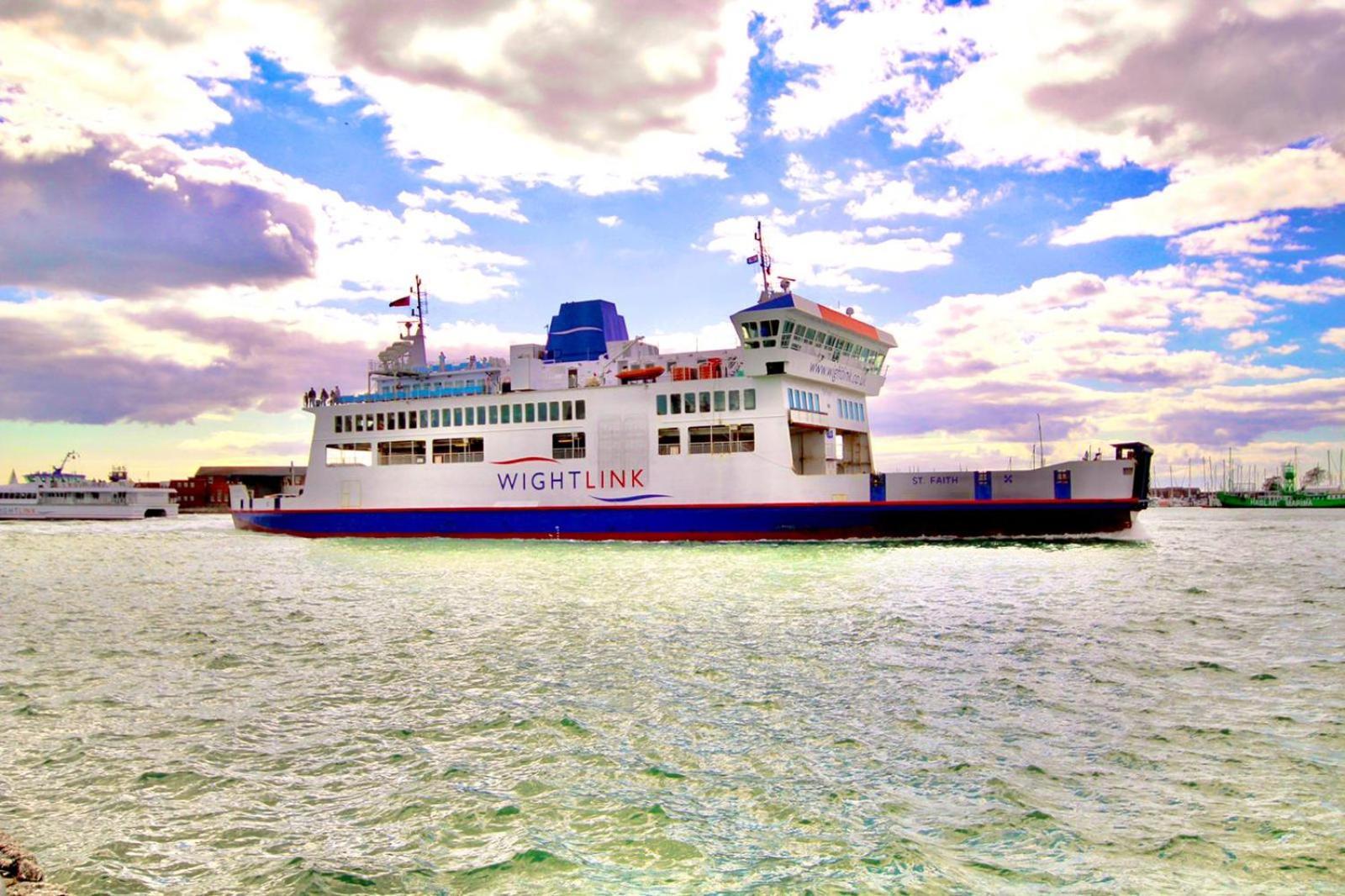 Clarence Quarters Self-Catering Guest House Portsmouth Exteriör bild
