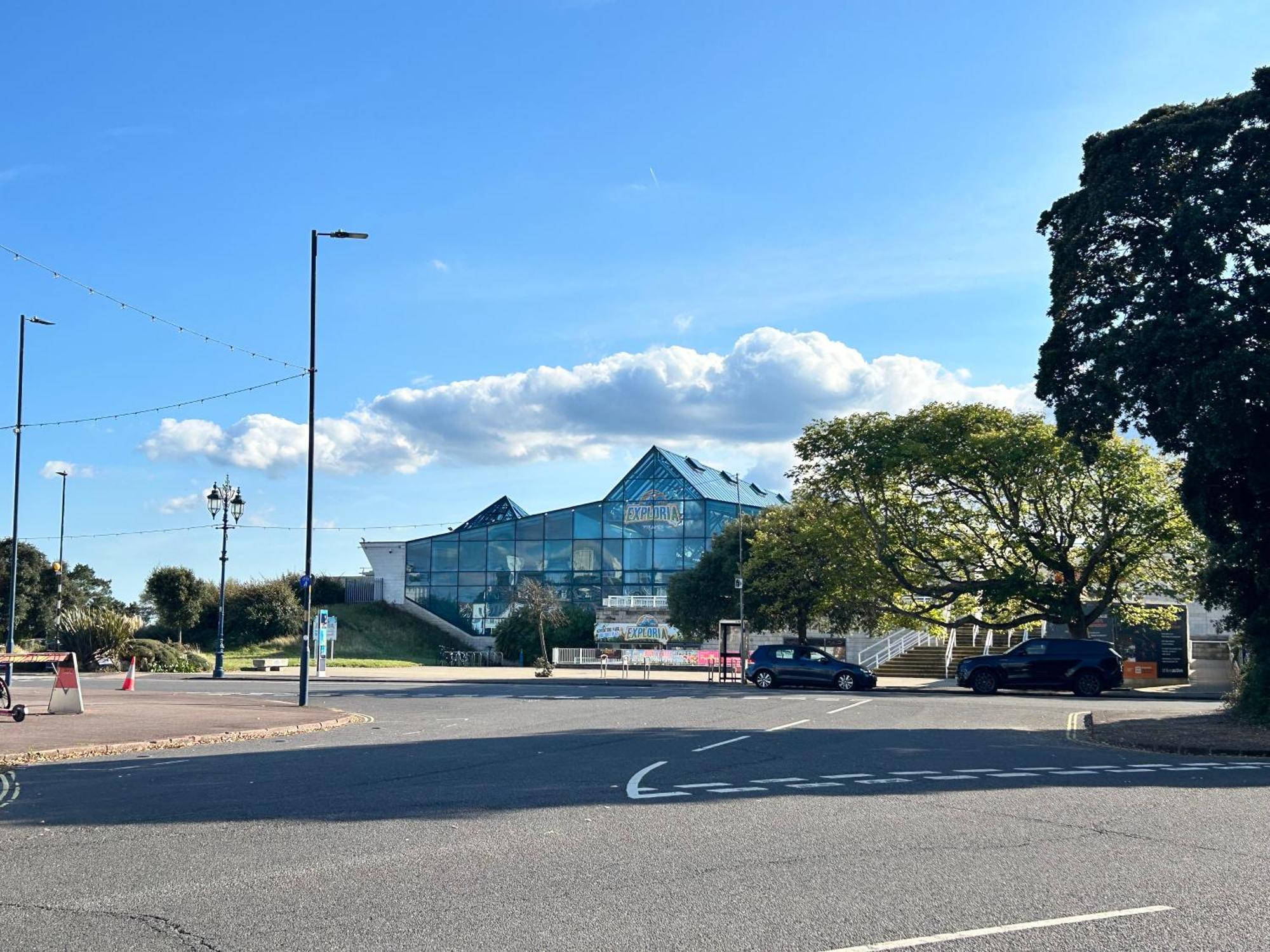 Clarence Quarters Self-Catering Guest House Portsmouth Exteriör bild