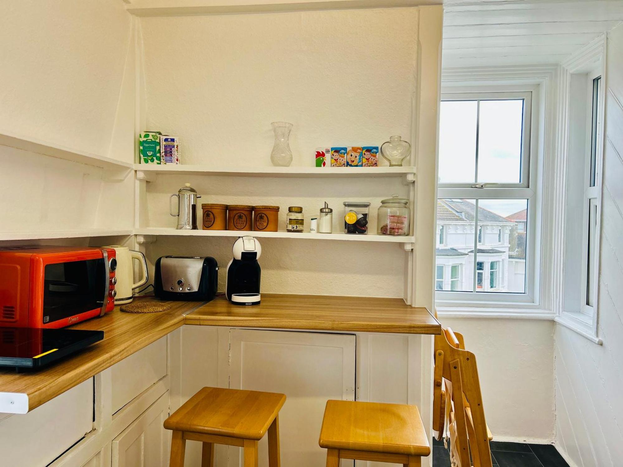 Clarence Quarters Self-Catering Guest House Portsmouth Exteriör bild