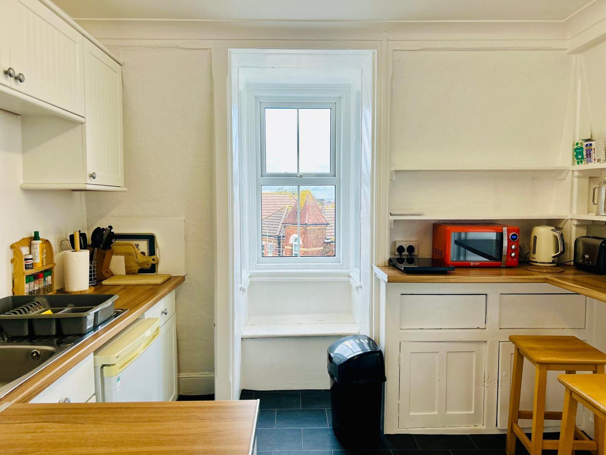 Clarence Quarters Self-Catering Guest House Portsmouth Exteriör bild