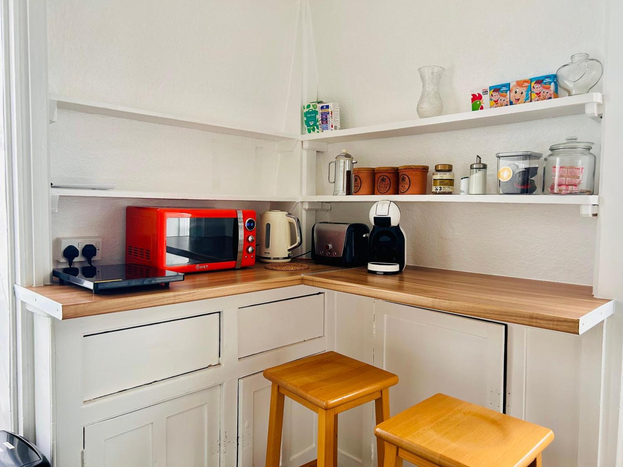 Clarence Quarters Self-Catering Guest House Portsmouth Exteriör bild