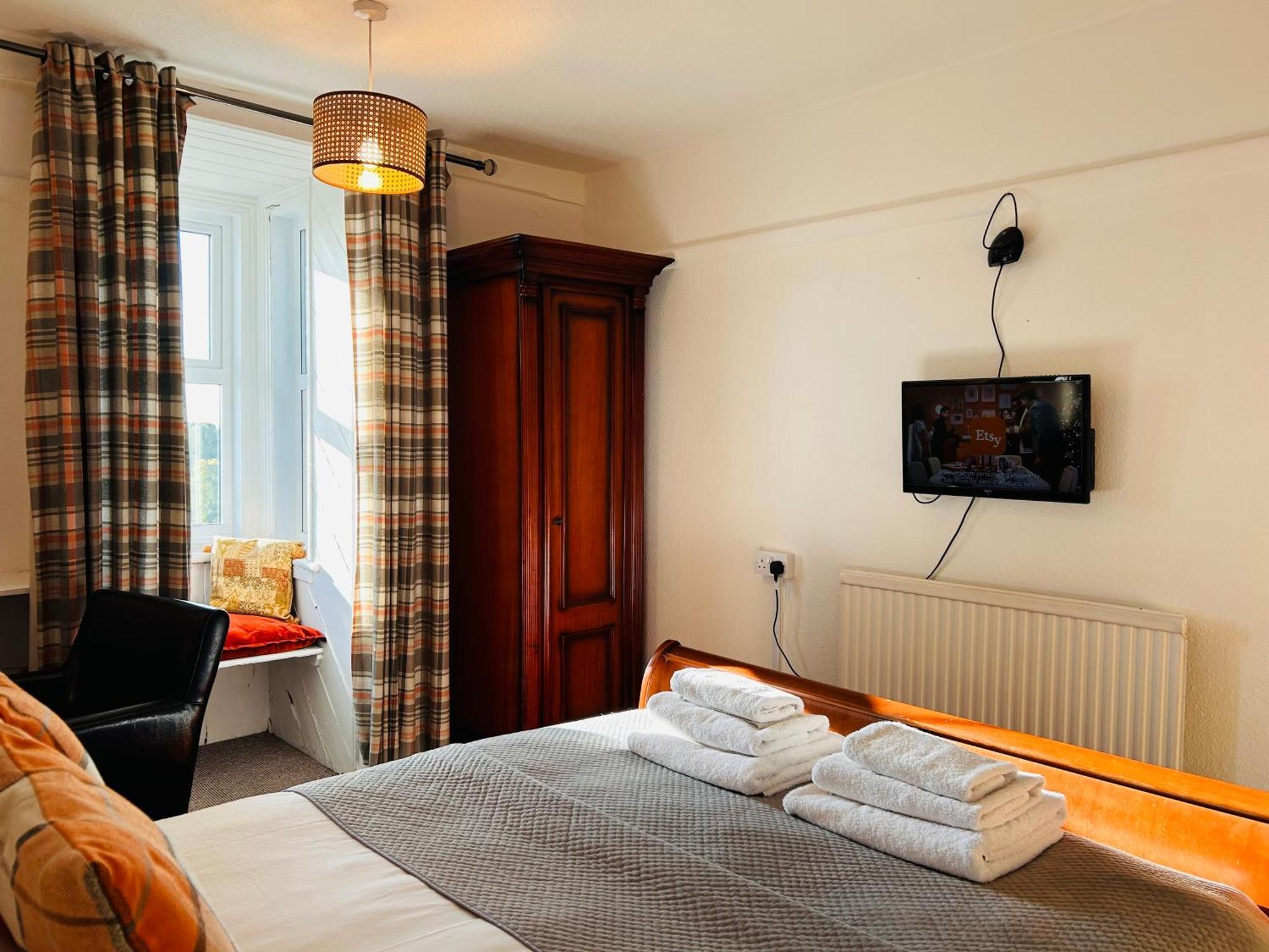 Clarence Quarters Self-Catering Guest House Portsmouth Exteriör bild